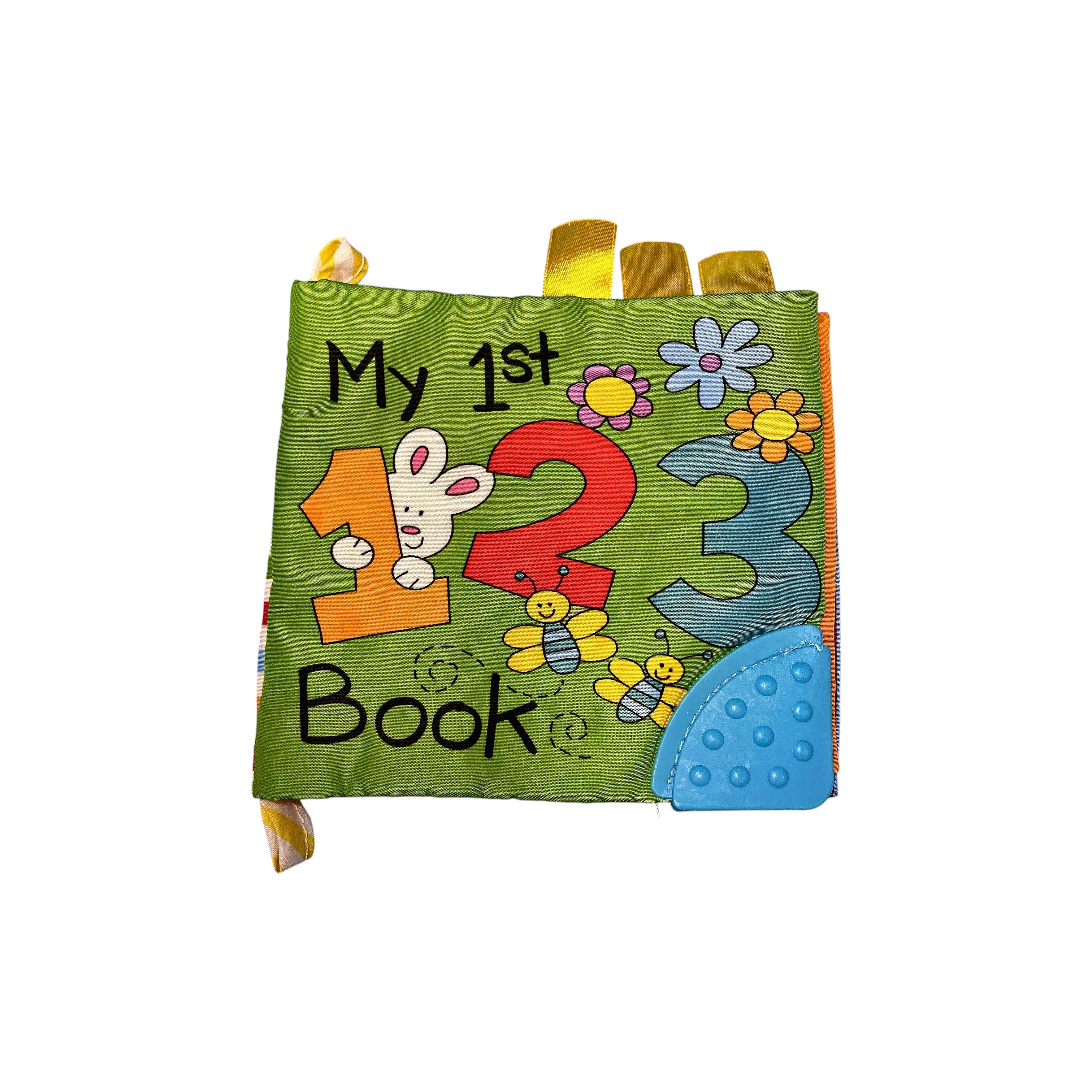 My first book - Animals