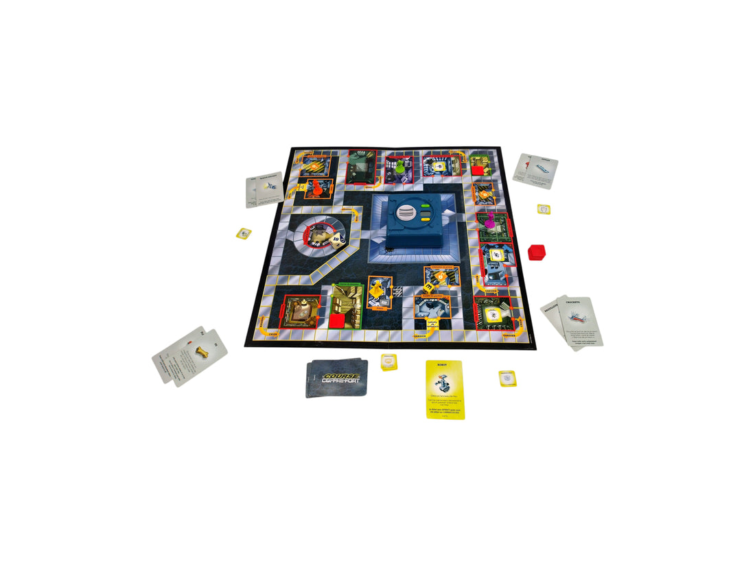 La Course au coffre-fort- Édition 2003