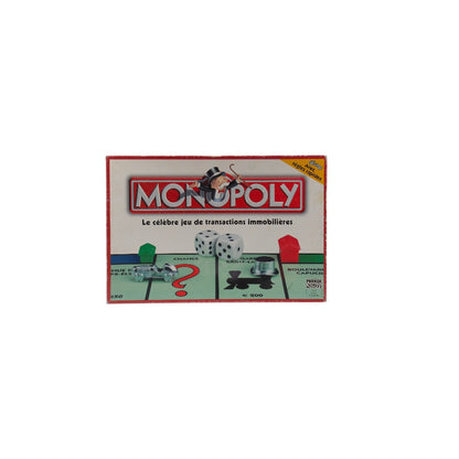 Monopoly classique