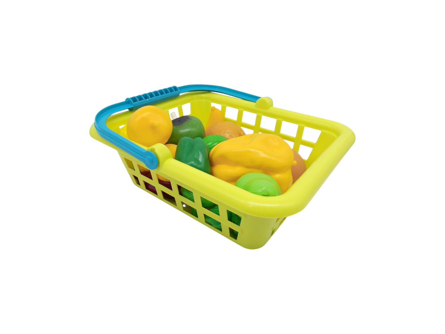 Panier de fruits et légumes 