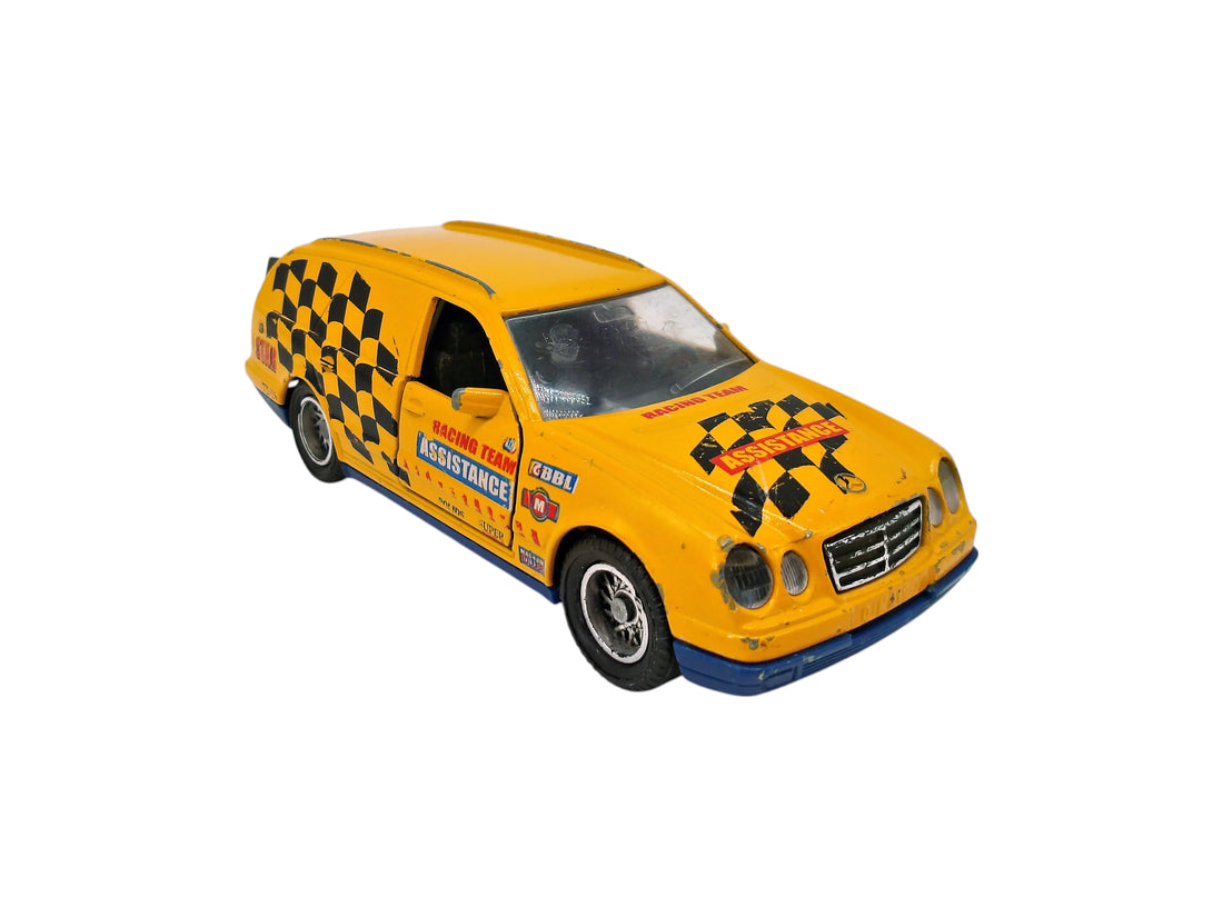 Voiture- Assitance Racing Mercedes