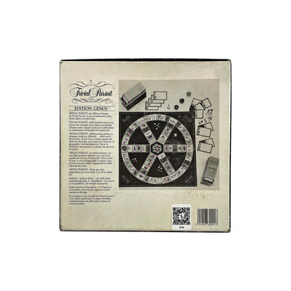 Trivial Pursuit - Edition Genus