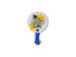 Set de 2 raquettes de plage avec balle