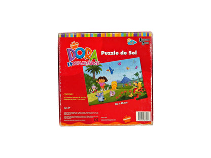 Puzzle de Sol - Dora l&