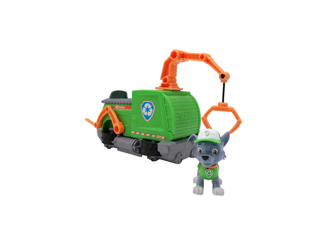 Camion recyclage Pat&