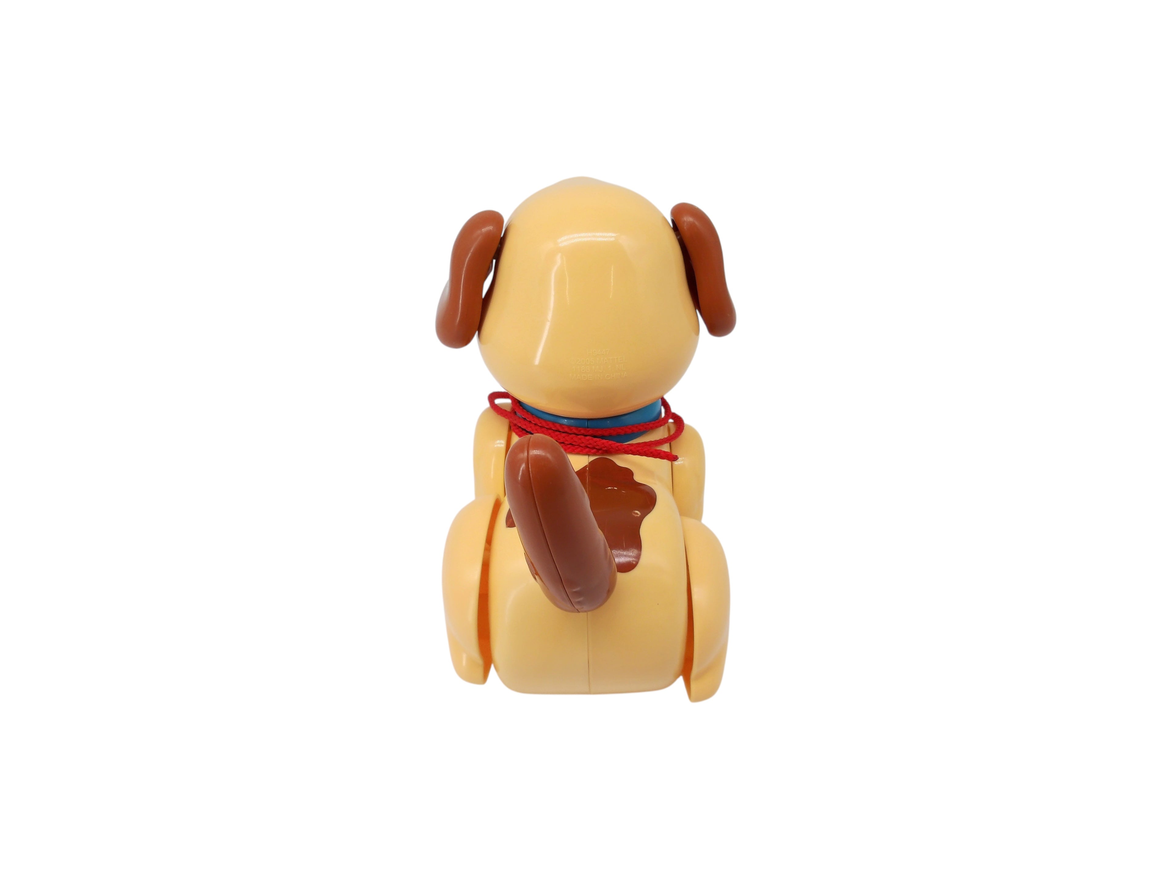 Mon chien à tirer - Snoopy