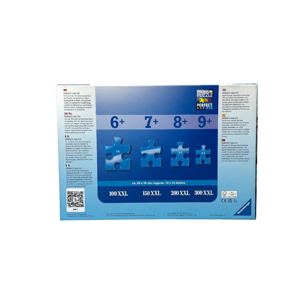 Puzzle - Lol Surprise ! - 100 pièces- Édition 2019