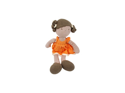 Poupée - Mirabelle ma première poupée
