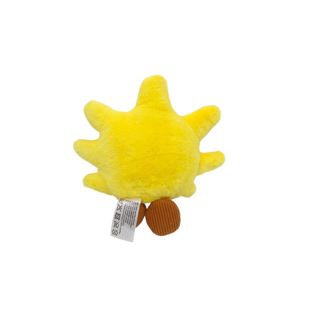 Plush &amp; Bowl - Peluche et bol soleil