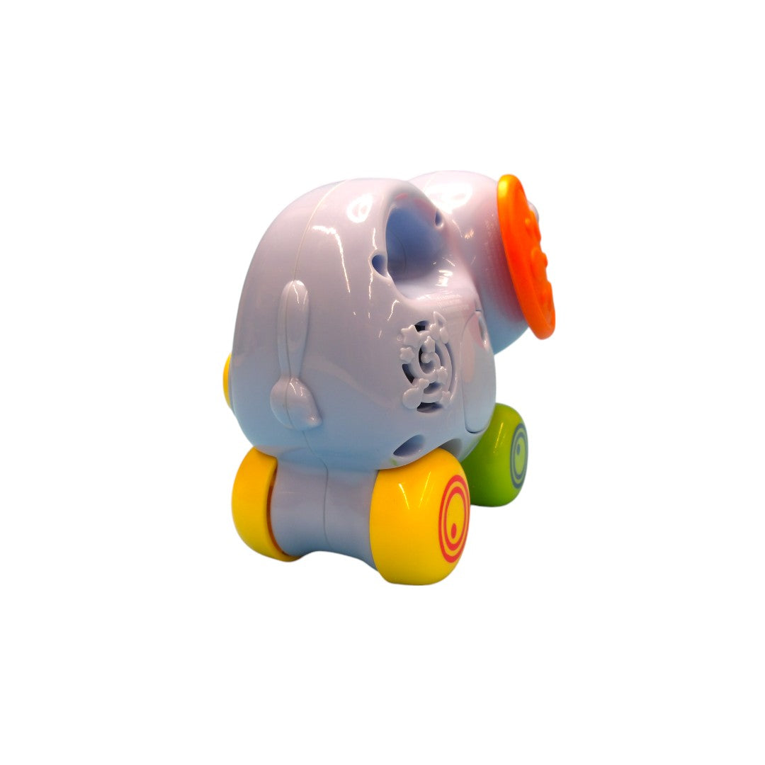 Mon éléphant - Pousse pousse