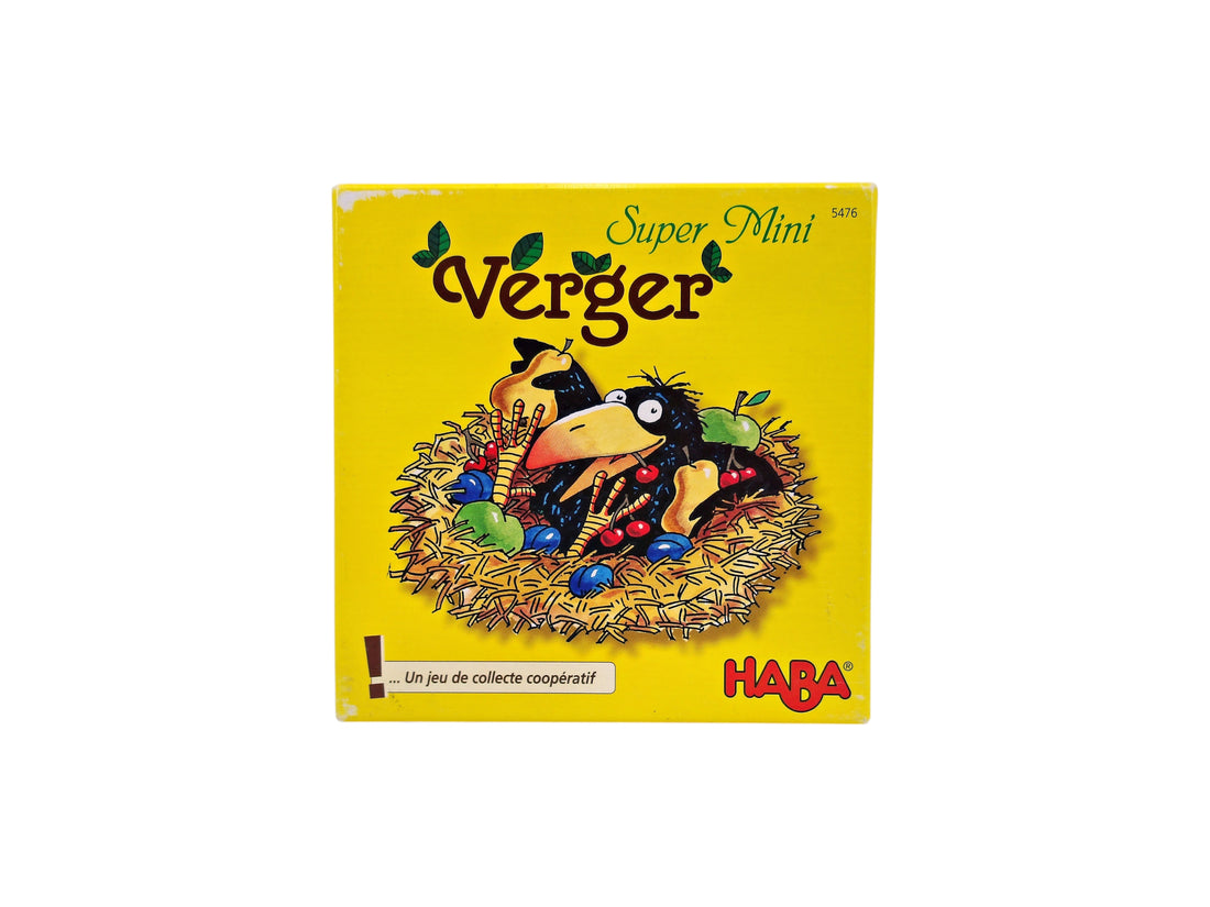 Super mini verger