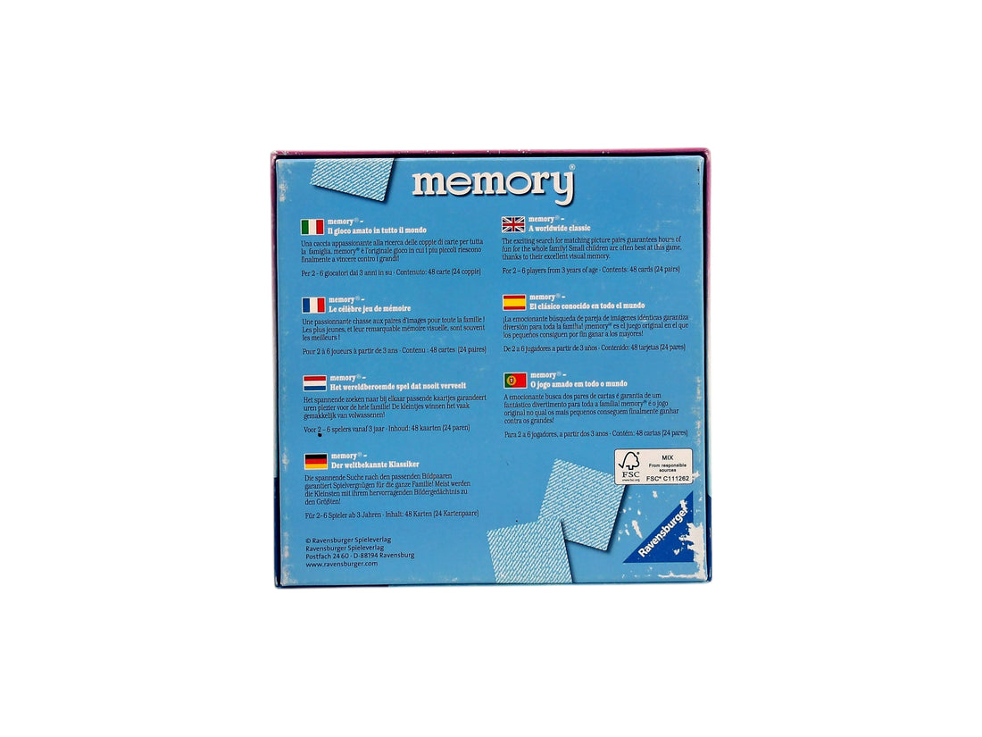 Memory Disney Princesses- Édition 2015