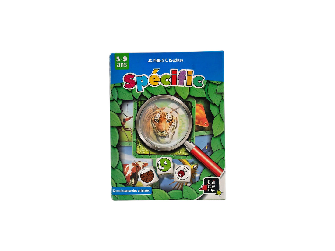 Spécific- Édition 2016