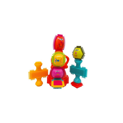 Bristle Block - Blocs de construction - x74