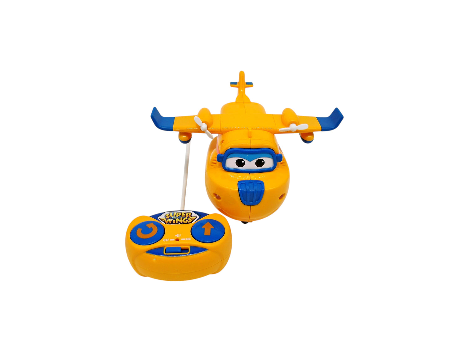 Avion radiocommandé - Super Wings Donnie