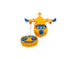 Avion radiocommandé - Super Wings Donnie