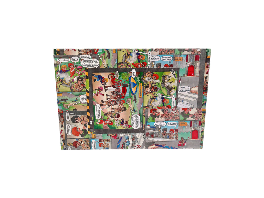 Playmobil - Set 4858 - Piscine avec tobbogan