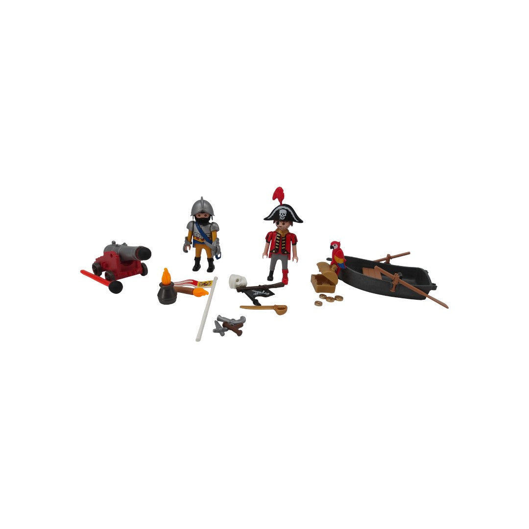 Pirate et soldat - Set  5894
