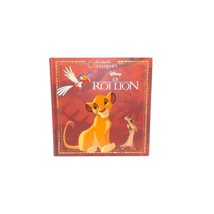 Le Roi Lion 
