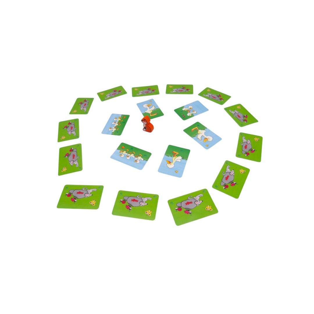 Ronde des oies - Édition 2009