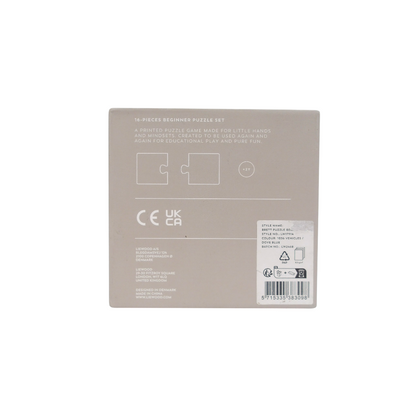 Puzzle - Véhicule - 8x2 pièces