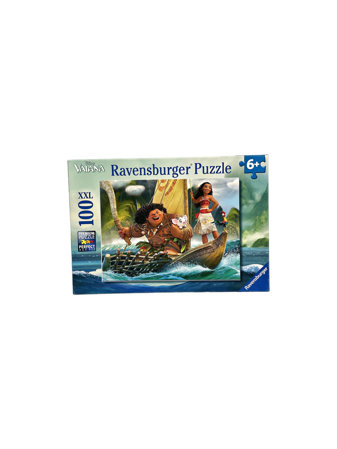 Puzzle Disney - Vaiana et Maui - 100 pièces- Édition 2016