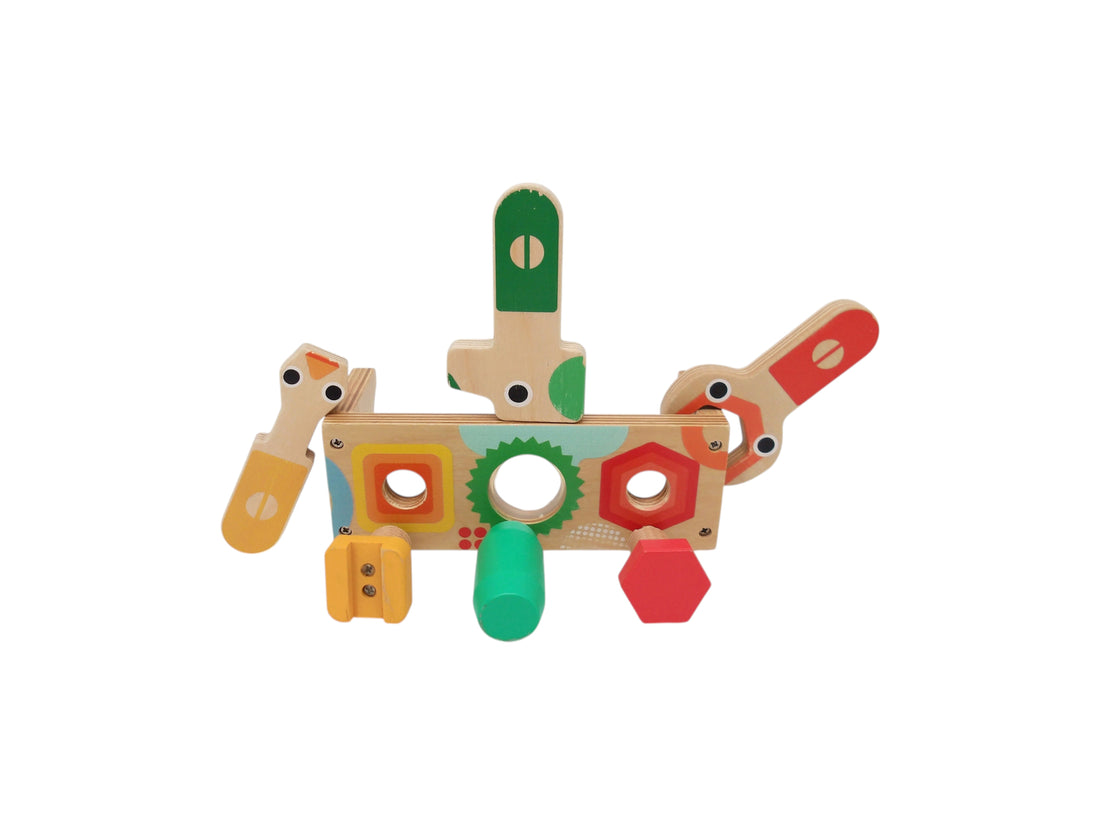 Bricolou - Jeu de bricolage