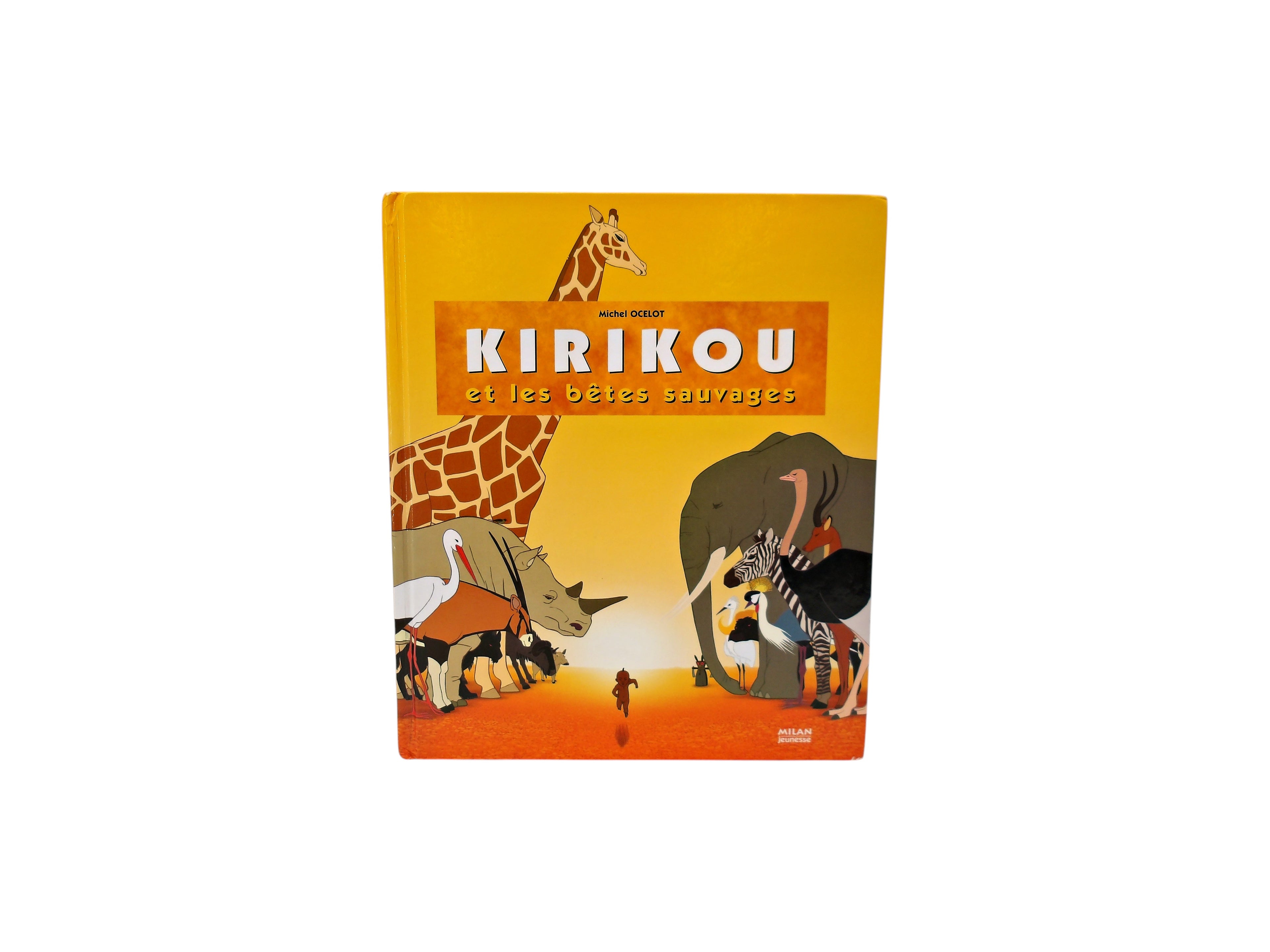 Kirikou et les bêtes sauvages 