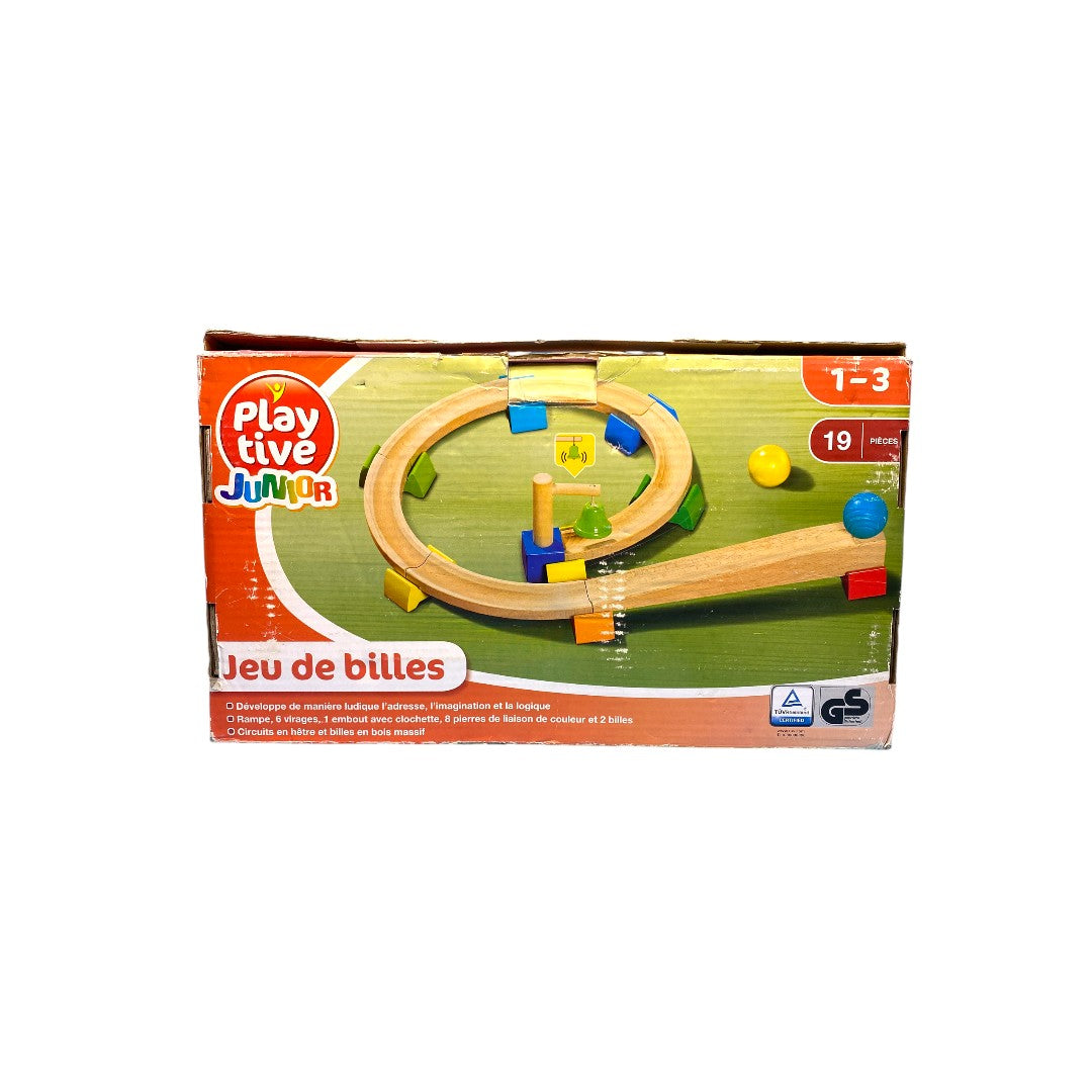 Jeu de billes 