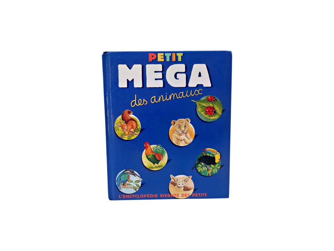 Petit Mega des animaux  -  L&