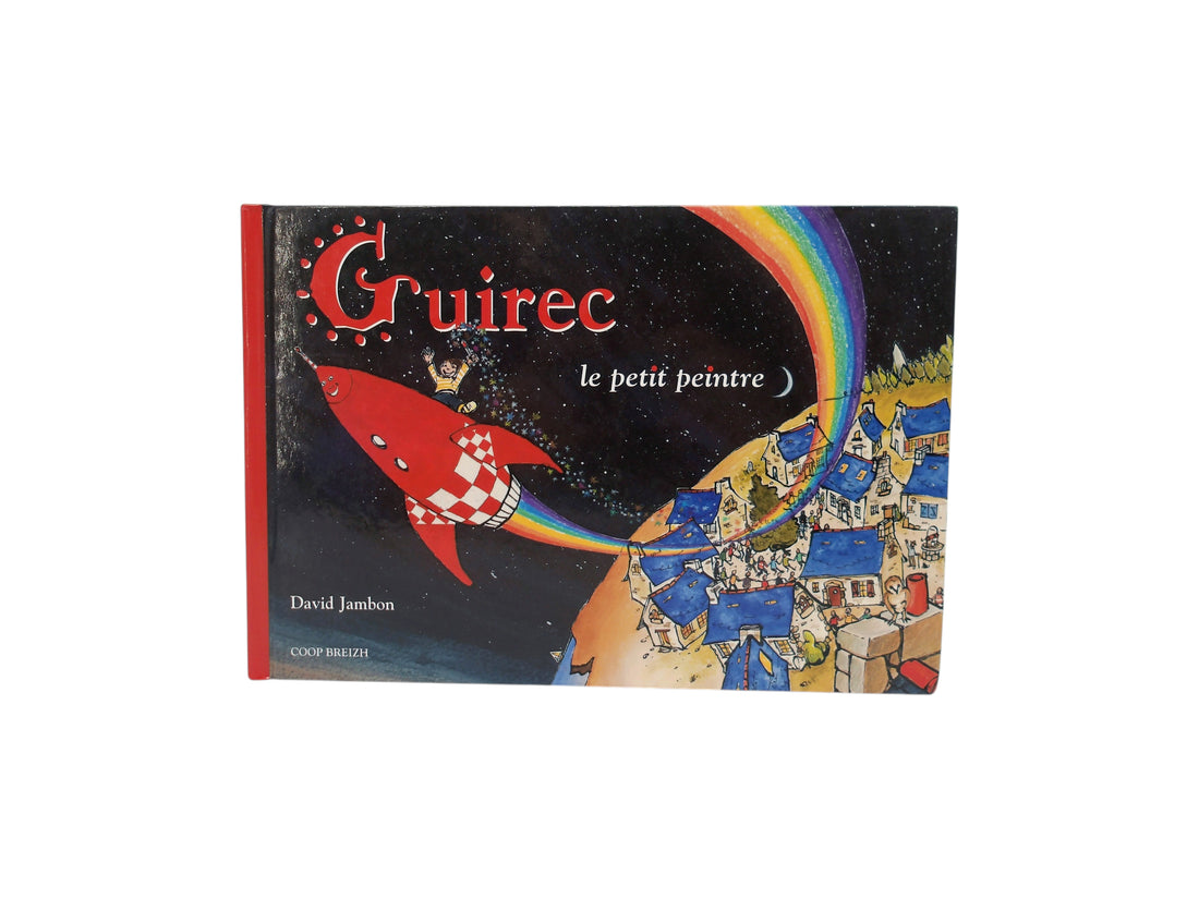 Guirec le petit peintre
