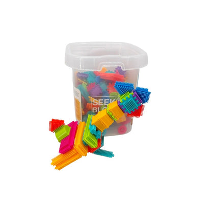 Blocs de construction - 200 pièces  
