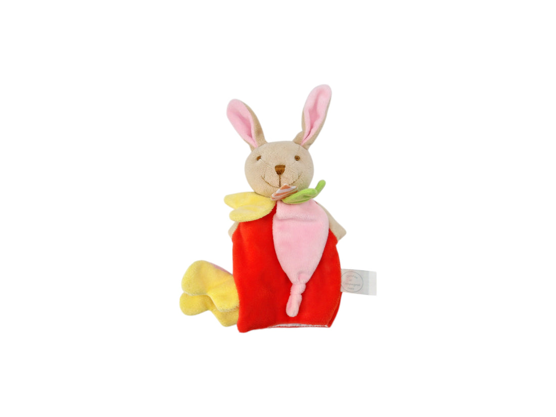 Doudou - Marionnette lapin