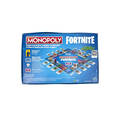 Monopoly - Fortnite- Édition 2013