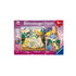 Puzzle Disney -  Rêves de princesses - 3x49 pièces- Édition 2013