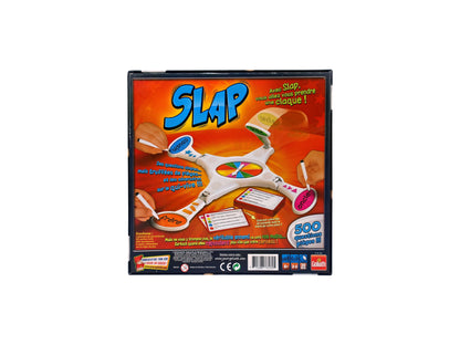 Slap- Édition 2014