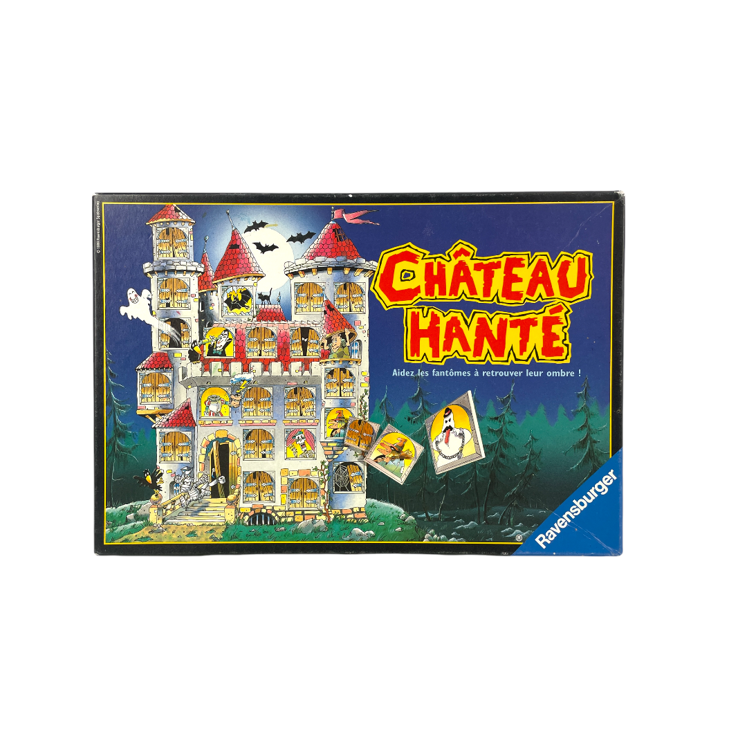 Château hanté- Édition 1999