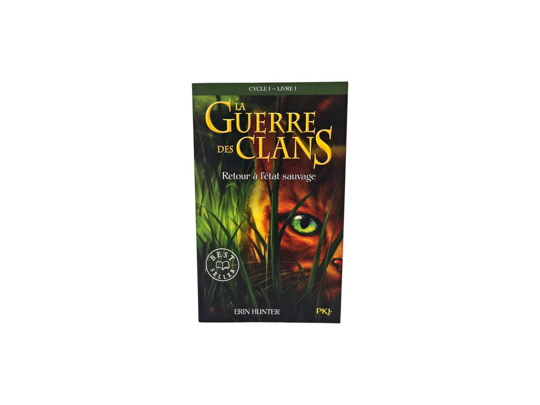 La Guerre des Clans - Retour à l&
