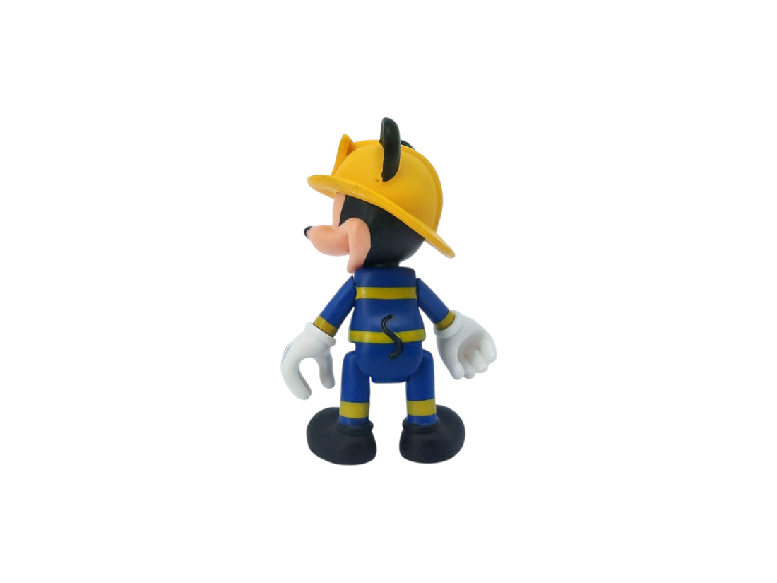 Figurine - Mickey pompier