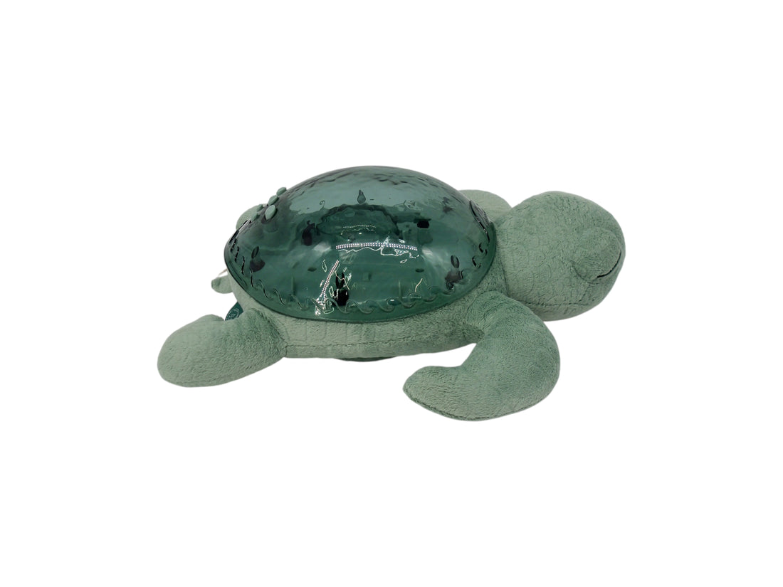 Peluche veilleuse et musicale - Tranquil turtle
