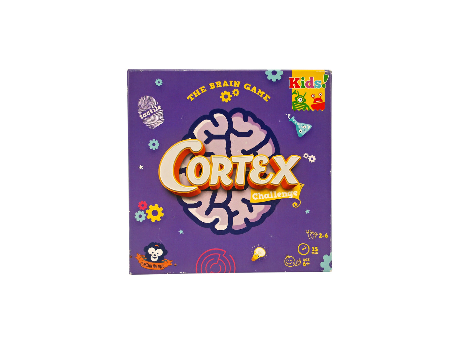 Cortex challenge kids- Édition 2017