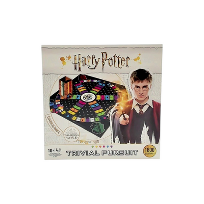 Trival Pursuit -  Harry Potter