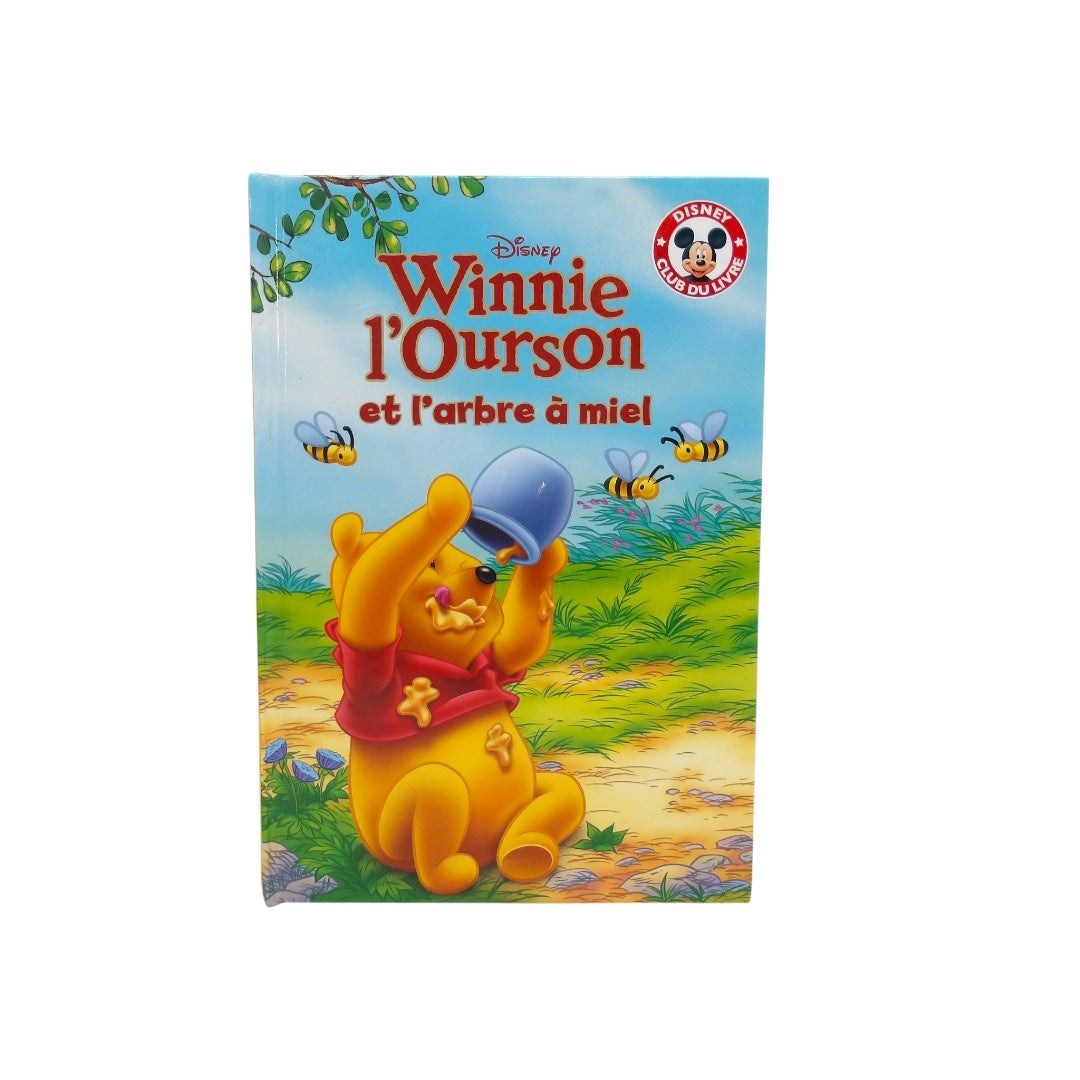 Club Mickey - Winnie l&