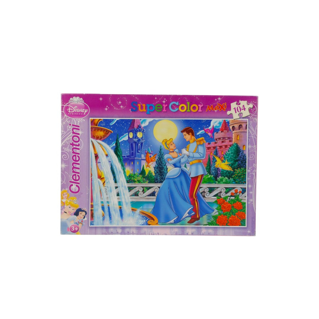 Puzzle - Disney Princesses -  104 pièces