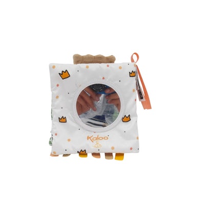 Livre tissu d&