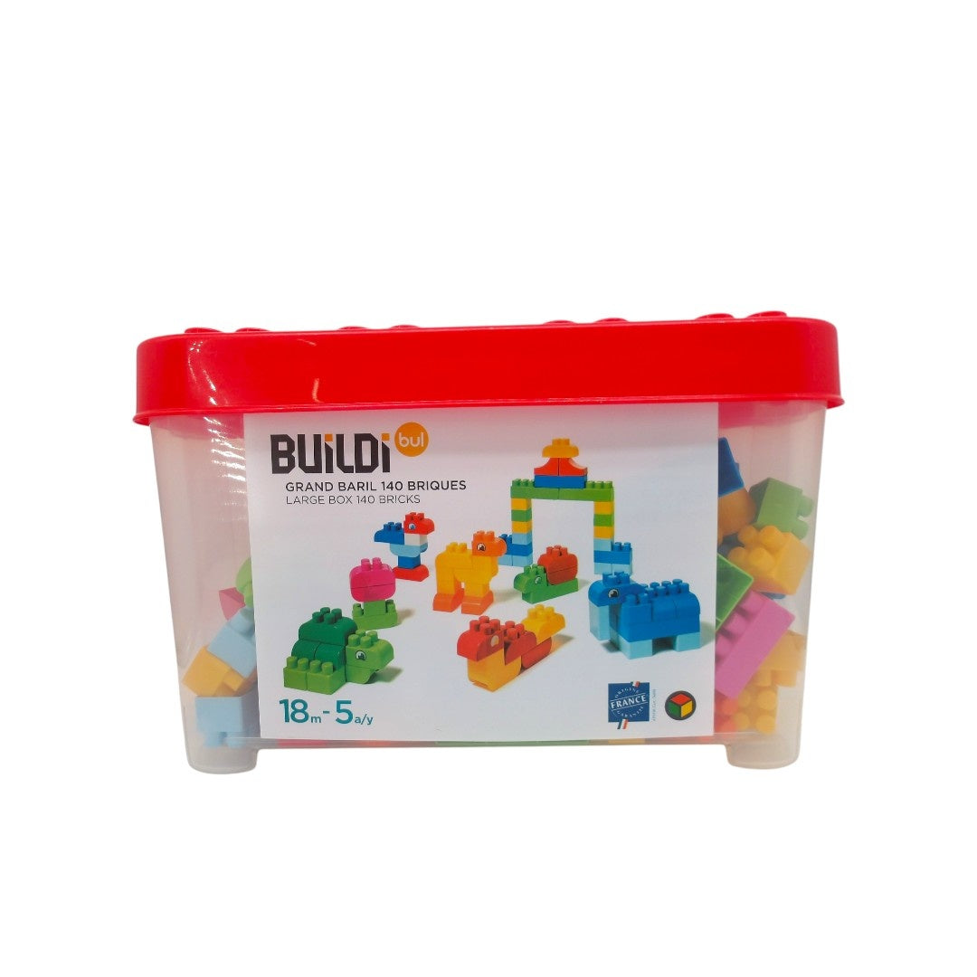 Baril 140 briques