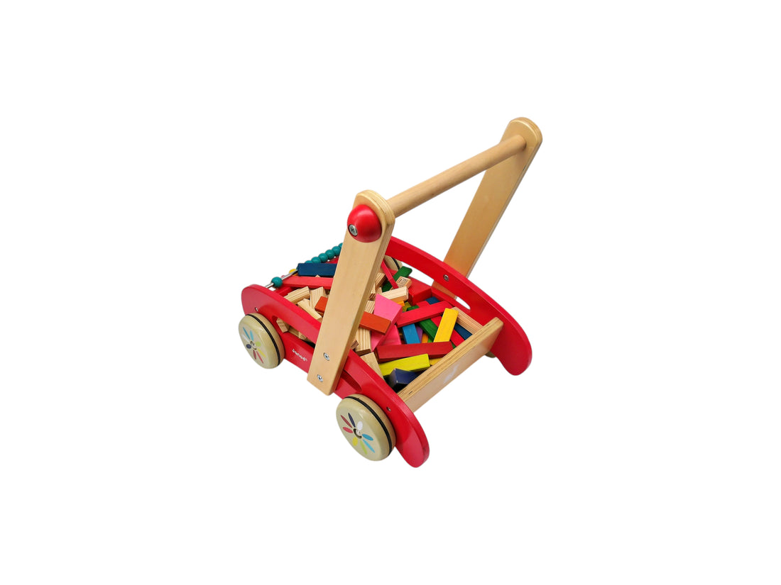 Chariot de marche - ABC Buggy