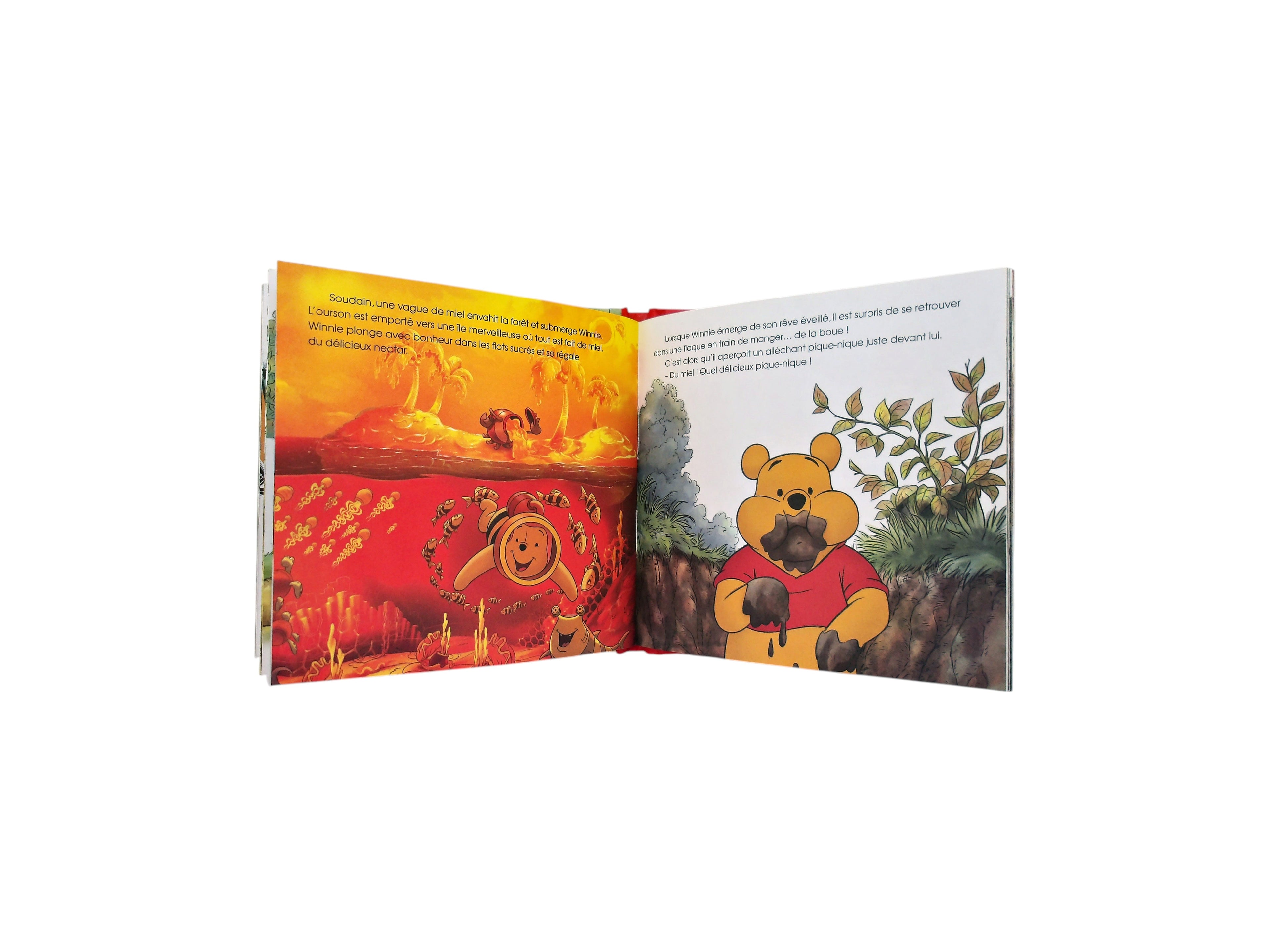 Winnie L&
