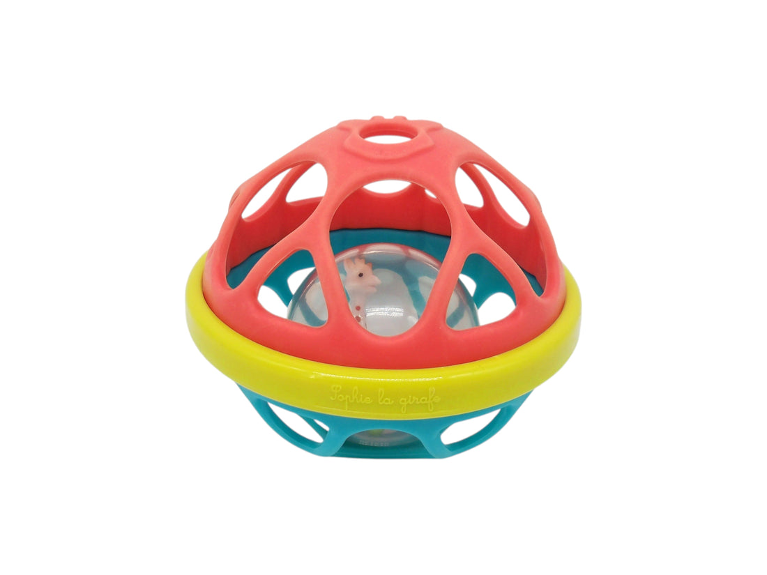 Soft ball - Hochet sensoriel - Sophie la Girafe