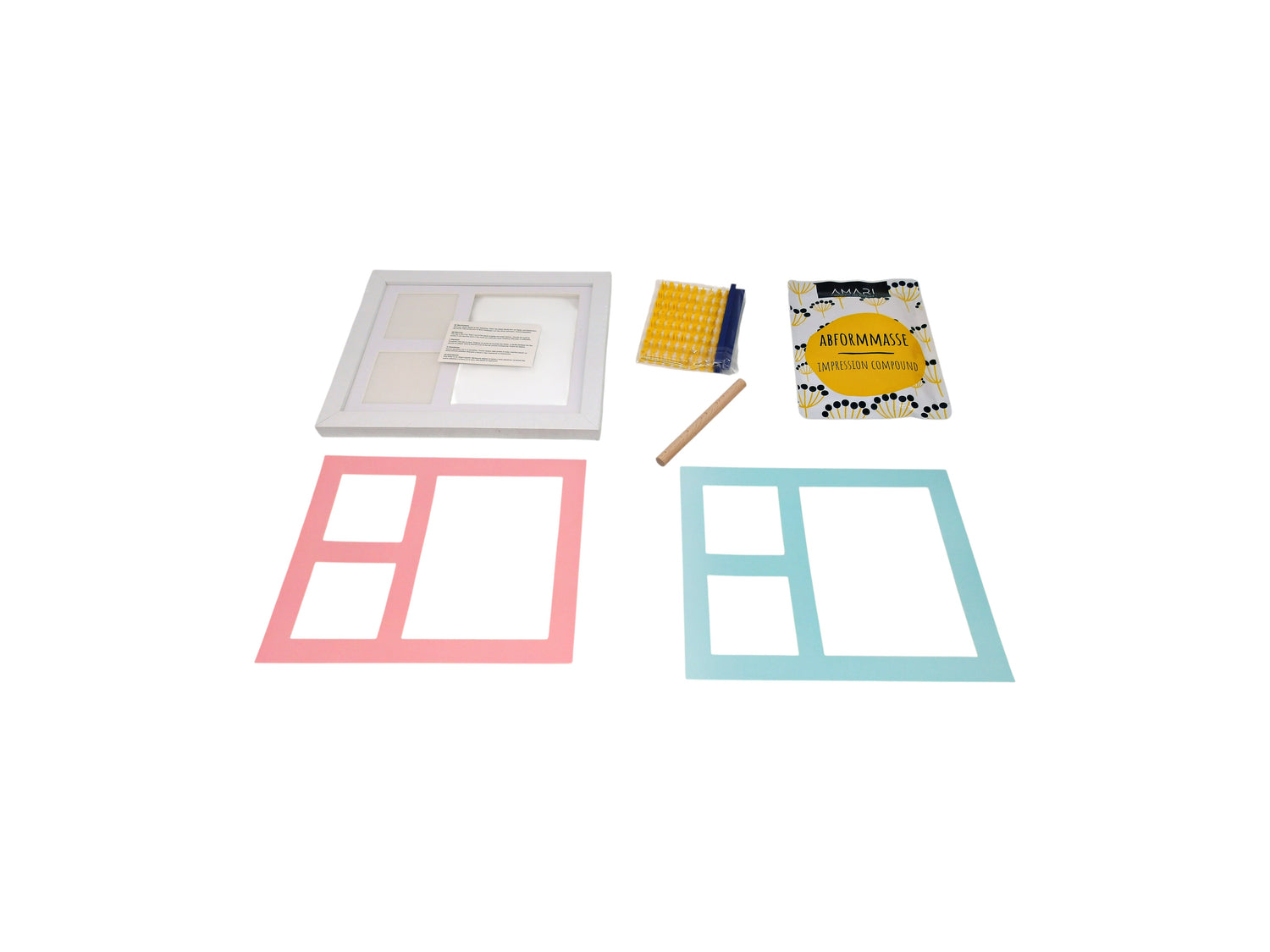Baby print set - Empreintes bébé